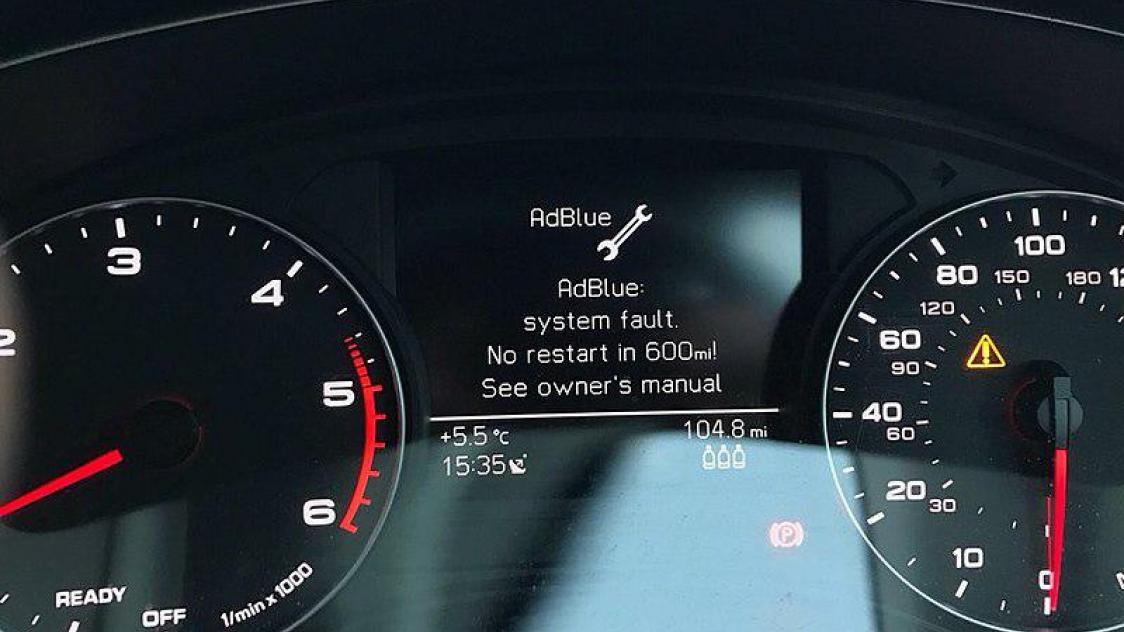 Reprogrammation adblue sur dijon et dans tout le 21