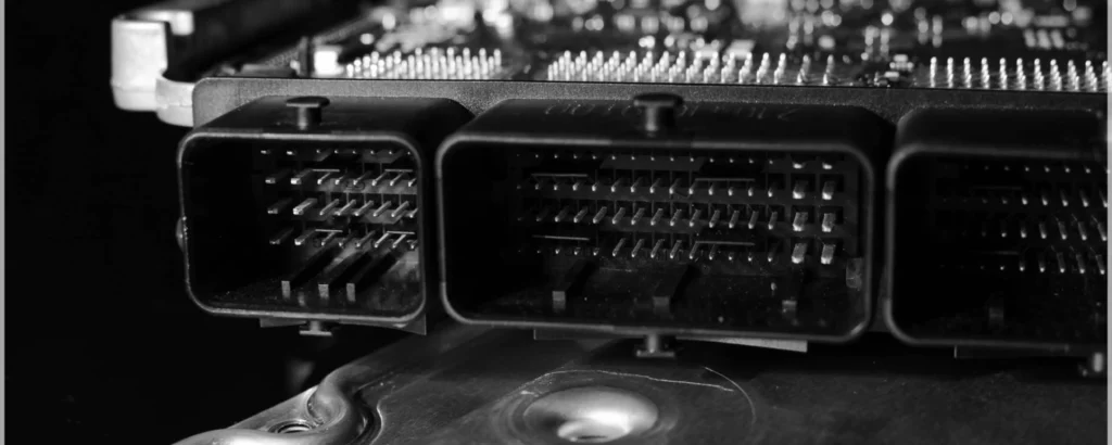 Calculateur moteur ayant perdue une reprogrammation